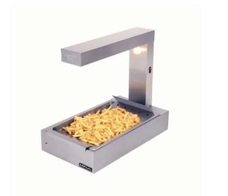 Anvil Chip Dump