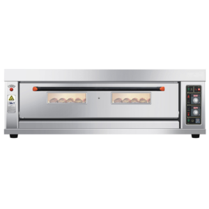 Aloma Gas Deck Oven (1 Deck, 3 Trays)