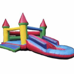 Slide Jumping Castle - 3x6m