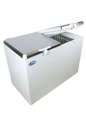 Cold Factor 270L Chest Fridge/Freezer – Gas/Electric