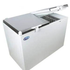 Cold Factor 270L Chest Fridge/Freezer – Gas/Electric