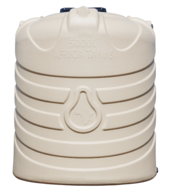 Africa Tanks Sahara Water Tank | 5000L